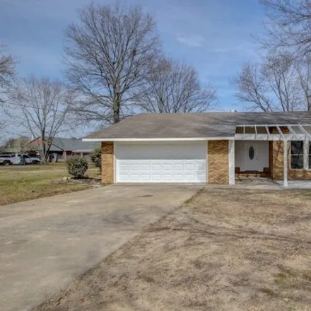 Buy this 4 bed house on 289 Campbell Street in Ward, Lonoke County