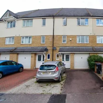 Rent this 1 bed house on Clement Drive in Peterborough, PE2 9RQ