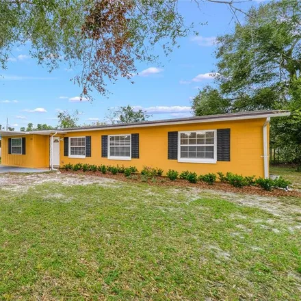 Buy this 3 bed house on 5553 Tartan Drive in Orange County, FL 32807