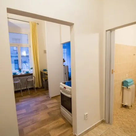 Image 9 - Petr Ginz, Stárkova, 116 47 Prague, Czechia - Apartment for rent