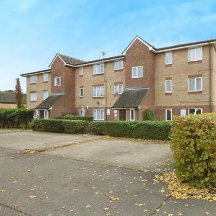 Buy this 2 bed apartment on Barbot Close in Lower Edmonton, London