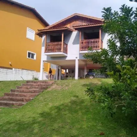Buy this 5 bed house on Rua Roma in Vargem Grande Paulista, Vargem Grande Paulista - SP