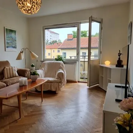 Rent this 2 bed condo on Båstadsvägen 4 in 121 49 Stockholm, Sweden