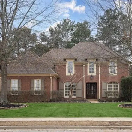 Buy this 4 bed house on 10763 Whisper Sage Drive in Collierville, TN 38017
