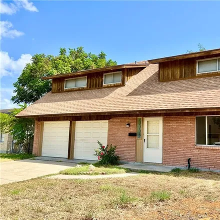 Buy this 3 bed house on 5722 Woodhaven Drive in Corpus Christi, TX 78412