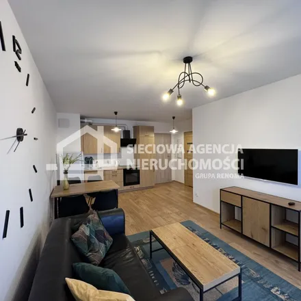 Rent this 2 bed apartment on Augustyna Krauzego in 81-602 Gdynia, Poland