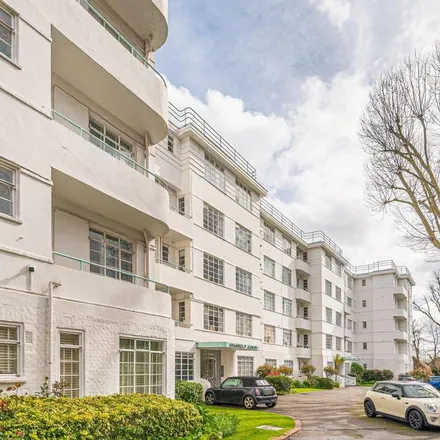 Rent this 1 bed apartment on Stanbury Court in Primrose Hill, London
