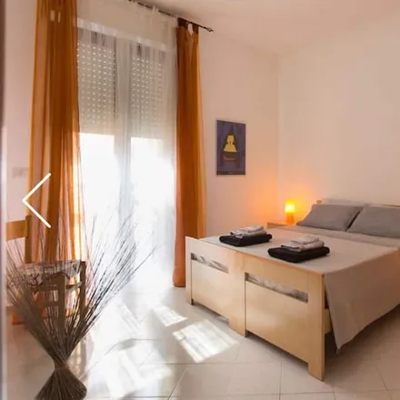 Rent this 1 bed apartment on Alghero in Sassari, Italy