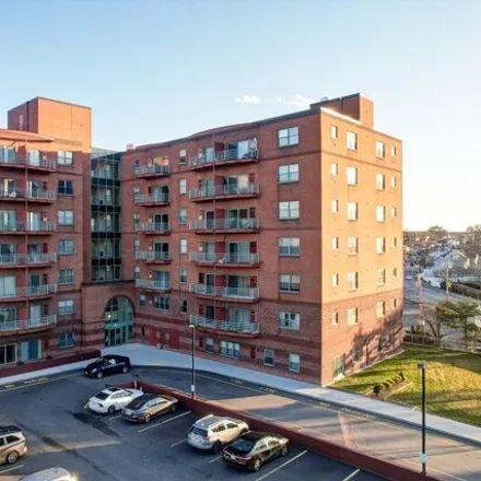 Buy this 1 bed condo on 100 West Squantum Street in Quincy, MA 02171