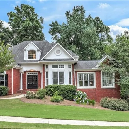 Buy this 4 bed house on 1933 Tristan Drive Southeast in Cobb County, GA 30080