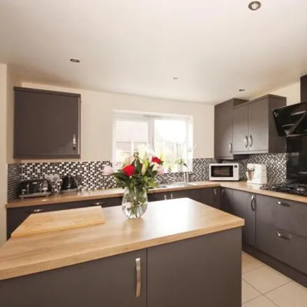 Buy this 4 bed house on 45 Lyons Drive in Allesley, CV5 9PP