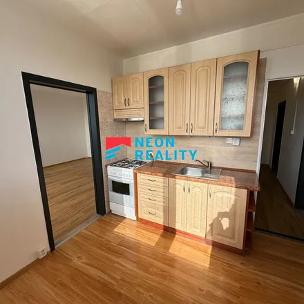Rent this 1 bed apartment on unnamed road in 735 01 Orlová, Czechia