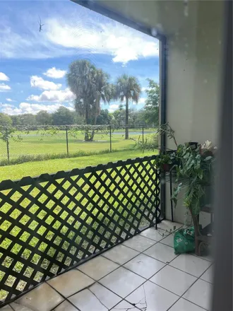 Rent this 1 bed apartment on 7999 South Colony Circle in Tamarac, FL 33321