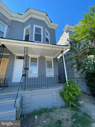 Buy this 3 bed townhouse on 230 Collins Avenue in Baltimore, MD 21229