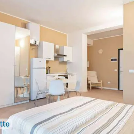 Rent this 1 bed apartment on Via Luciano Manara 5 in 29135 Milan MI, Italy