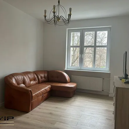 Rent this 3 bed apartment on Heleny 18 in 71-556 Szczecin, Poland