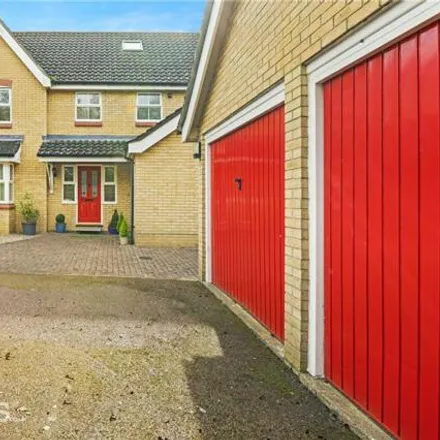 Buy this 6 bed house on Gordon Godfrey Way in Horsford, NR10 3SP