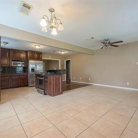 Rent this 2 bed apartment on 1080 Westford Street in Houston, TX 77022