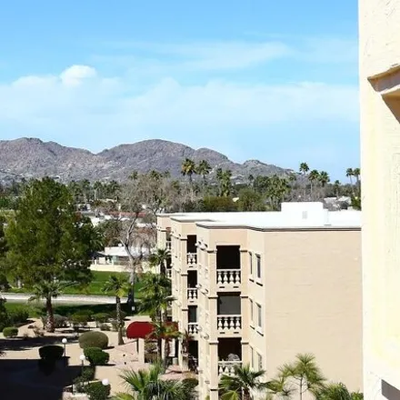 Rent this 2 bed apartment on 7930 East Camelback Road in Scottsdale, AZ 85251