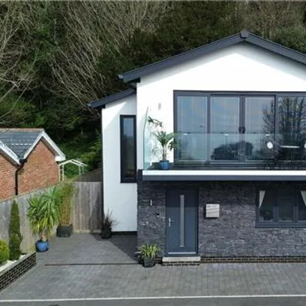 Buy this 3 bed house on Castle Close in Ventnor, PO38 1UD