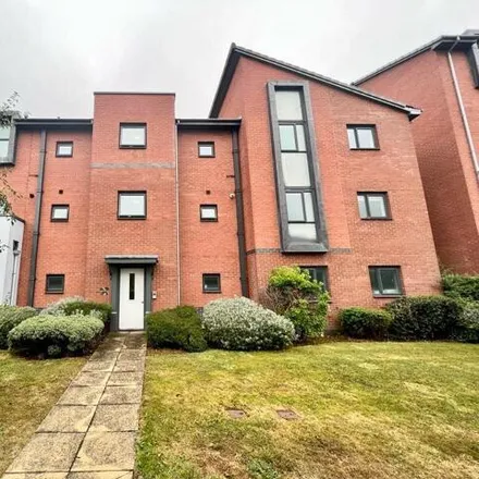 Image 1 - Bradford House, Pear Tree Close, Lichfield, WS14 9GP, United Kingdom - Room for rent