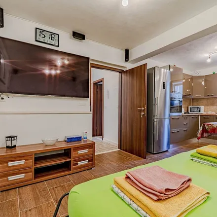 Rent this 1 bed apartment on 20260 Grad Korčula