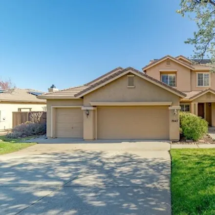 Buy this 3 bed house on 7065 Kentfield Drive in Cameron Park, CA 95682