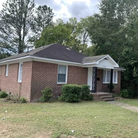 Buy this 3 bed house on 4132 Mumford Road in Macon, GA 31204