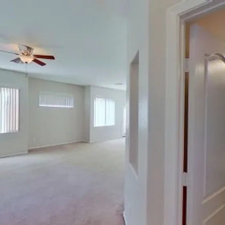 Rent this 3 bed apartment on 10639 Lessona Street in Southern Highlands, Las Vegas