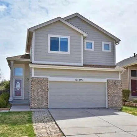 Image 1 - 5111 Stone Fence Drive, Colorado Springs, CO 80922, USA - Apartment for rent