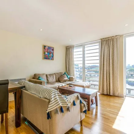 Rent this 2 bed apartment on Basire Street in London, N1 7BY