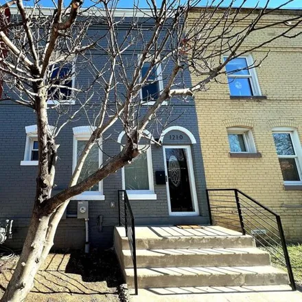 Rent this 4 bed house on 1210 Half Street Southwest in Washington, DC 20024