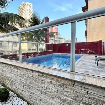 Buy this 4 bed apartment on Rua Joaquim Teixeira de Carvalho in Canto do Forte, Praia Grande - SP