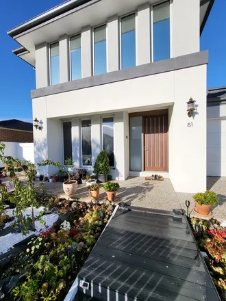Rent this 2 bed house on Melbourne in Point Cook, AU