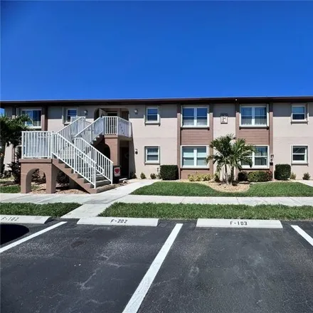 Rent this 2 bed condo on 25200 Sandhill Boulevard in Deep Creek, Charlotte County