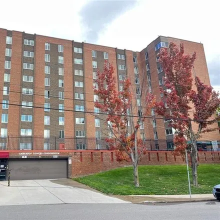 Buy this 2 bed condo on Amberson Towers Condominium in 5 Bayard Road, Pittsburgh