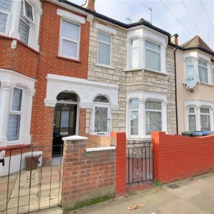 Buy this 3 bed townhouse on Westminster Road in Lower Edmonton, London