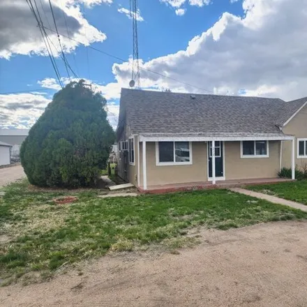 Buy this 3 bed house on 220 South 10th Avenue in Sterling, CO 80751