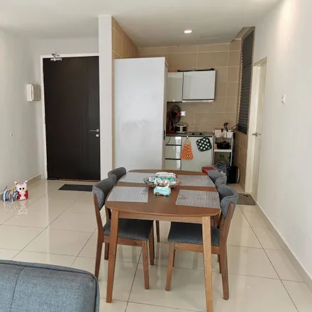 Rent this 2 bed apartment on unnamed road in Salak South, 57100 Kuala Lumpur