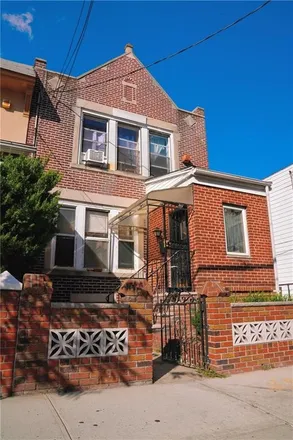 Buy this 6 bed house on 1013 58th Street in New York, NY 11219
