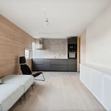 Rent this 1 bed apartment on J.L. Mowinckels vei 130 in 5145 Fyllingsdalen, Norway