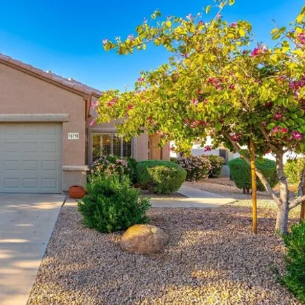Buy this 2 bed house on 16178 West Montoya Drive in Surprise, AZ 85374