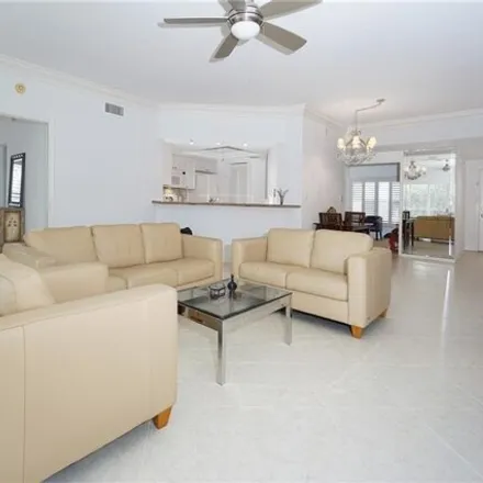 Buy this 3 bed condo on 5944 Chanteclair Drive in Pelican Bay, FL 34108