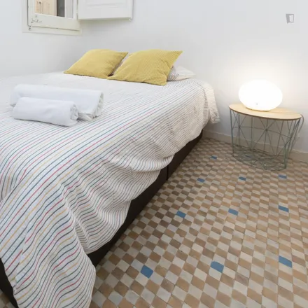 Rent this 9 bed room on Жилище в Барселоне in Gran Via de les Corts Catalanes, 08001 Barcelona