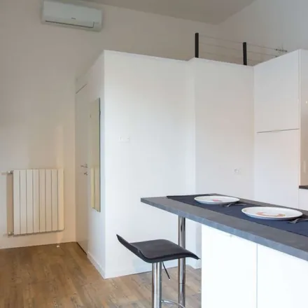 Rent this 2 bed apartment on Via Ascanio Sforza 11 in 20136 Milan MI, Italy
