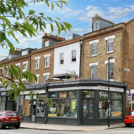 Image 1 - The Tiffin Tin, 122 Junction Road, London, N19 5LB, United Kingdom - Apartment for rent