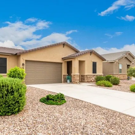 Rent this 3 bed house on East Mallard Court in Pinal County, AZ 85153