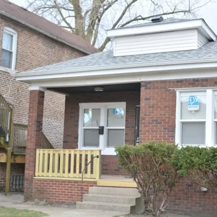 Buy this 4 bed house on 78 East 36th Avenue in Gary, IN 46409