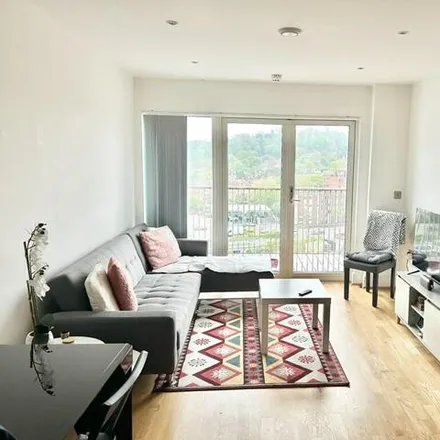 Rent this 2 bed apartment on Morrisons - Harrow in 19 Pinner Road, London