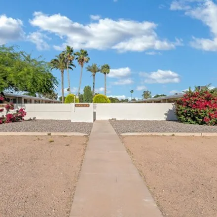 Buy this 1 bed apartment on 9489 North 111th Avenue in Sun City, AZ 85351